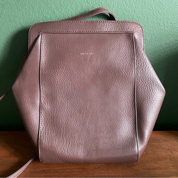 MATT & NAT | VEGAN LEATHER | CROSSBODY BAG - Picture 7 of 10